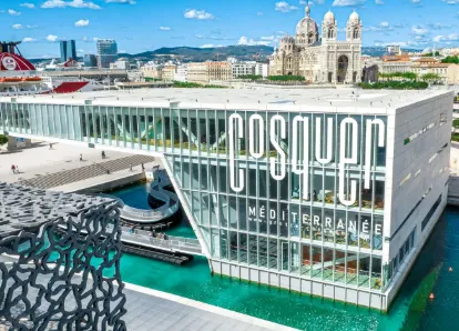 Visiter Marseille Transfert privé et chauffeur pour visiter la Grotte Cosquer à Marseille