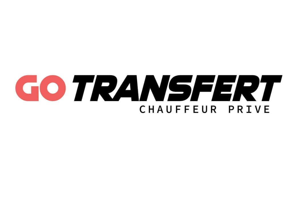 Logo Go Transfert - Chauffeur Privé VTC à Marseille.