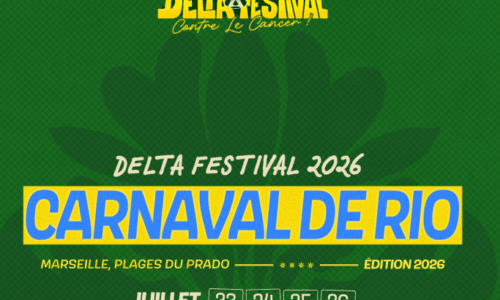 VTC Marseille plages du Prado Delta Festival