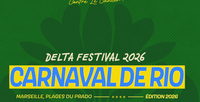 VTC Marseille plages du Prado Delta Festival