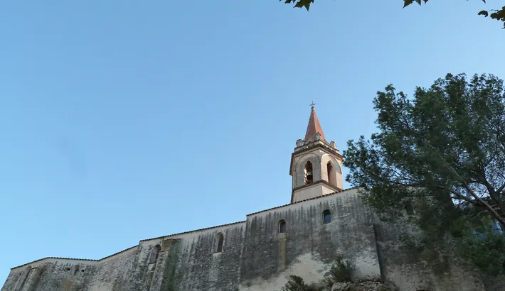 Saint-André church, La Cadière-d'Azur