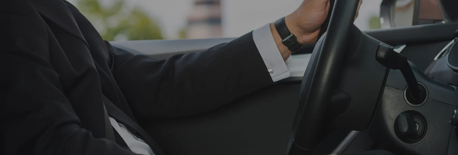 VTC Marseille - Chauffeur Privé Go Transfert